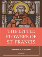 The Little Flowers of St. Francis of Assisi: Premium Ebook