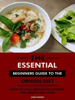 The Essential Beginners Guide to the Ornish Diet
