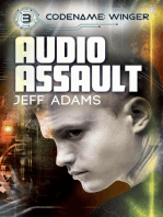 Audio Assault: Codename: Winger, #3