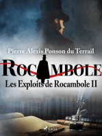 Les Exploits de Rocambole II
