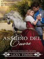 Assedio del Cuore: Romanticismo della Guerra del Sud, #2