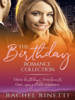 The Birthday Romance Collection