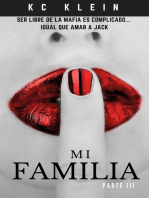 Mi Familia: Parte III: Casada con la mafia, #3