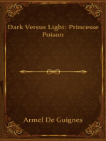 Dark Versus Light: Princesse Poison