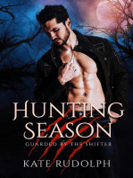 Hunting Season: Guarded by the Shifter, #1