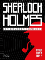 Sherlock Holmes - Um estudo em vermelho