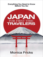 Japan For First Time Travelers: Everything You Need to Know Before You Go