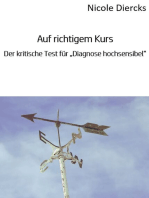 Auf richtigem Kurs