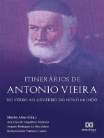 Itinerários de Antonio Vieira: do Verbo ao Advérbio do Novo Mundo