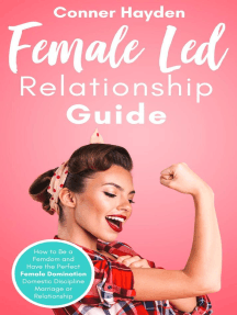 216px x 287px - Female-Led Relationship Guide: How to Be a Femdom and Have the Perfect  Female Domination Domestic Discipline Marriage or Relationship by Conner  Hayden - Ebook | Scribd