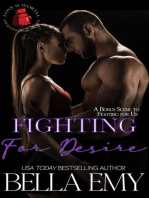 Fighting for Desire: Love is Worth Fighting For, #1.5