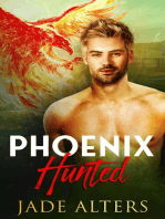 Phoenix Hunted: Burnt Skies, #1