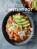 Everyday Instant Pot: Recipes for Breakfast, Lunch, Dinner & Dessert