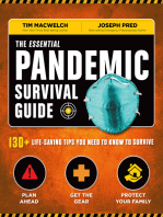 The Essential Pandemic Survival Guide: 130+ Life-Saving Tips You Need to Know to Survive