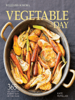 Vegetable of the Day: 365 Recipes for Every Day of the Year