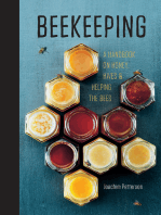 Beekeeping: A Handbook on Honey, Hives & Helping the Bees