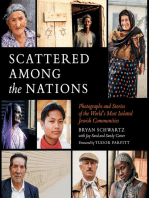 Scattered Among the Nations: Photographs and Stories of the World's Most Isolated Jewish Communities
