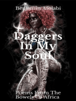 Daggers In My Soul