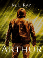 Arthur: Vampire Prince Romance, #2