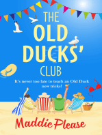 The Old Ducks' Club: The #1 bestselling laugh-out-loud, feel-good read