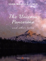 The Unicorn Pancerino and Other Tales: Racconti, #1