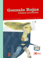 Gonzalo Rojas, poemas ilustrados