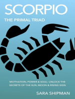 Scorpio: The Primal Triad: The Primal Triad
