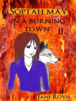 Soptah May in a Burning Town II.
