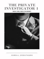 The Private Investigator 1: The Private Investigator, #1