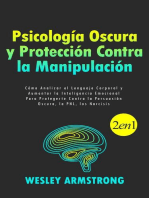 Psicología Oscura y Protección Contra la Manipulación