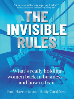 The Invisible Rules: What’s Really Holding Women Back in Business—and How to Fix It
