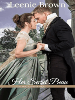 Her Secret Beau: Touches of Austen, #3