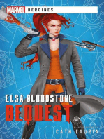 Elsa Bloodstone: Bequest: A Marvel Heroines Novel