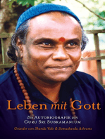 Leben mit Gott: Die Autobiografie von Guru Sri Subramanium