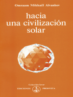 Hacia una civilización solar