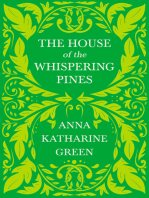 The House of the Whispering Pines: Caleb Sweetwater  - Volume 3