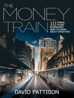 The Money Train: 10 things young businesses need to know about investors