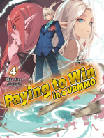 Paying to Win in a VRMMO
