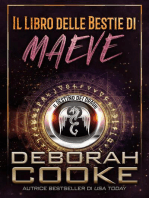 Il Libro delle Bestie di Maeve: Il Destino dei Draghi, #1