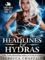 Headlines & Hydras, Terra Haven Chronicles Book 2