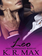 Leo: Her Dominant Boss, #3