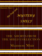 Shannon Muir's The Pulp and Mystery Shelf