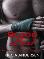 Blood Lust: Gods of DC, #1