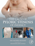 The Cause of Pyloric Stenosis of Infancy