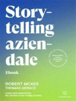 Storytelling aziendale: Come fare marketing nel mondo post-pubblicitario