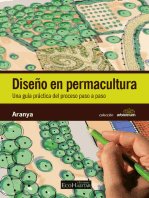 Diseño en permacultura: Una guía práctica paso a paso.