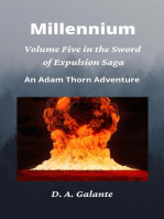 Millennium: SWORD OF EXPULSION SAGA, #5
