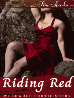 Riding Red Werewolf Erotic Story