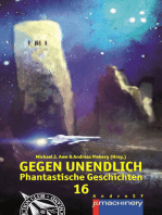 GEGEN UNENDLICH 16: Phantastische Geschichten