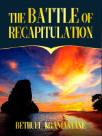 The Battle Of Recapitulation